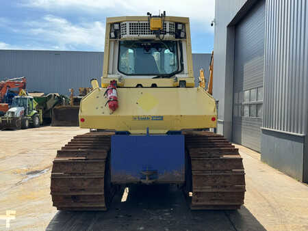 Telaketjupuskutraktorit 2013 Liebherr PR734 LGP / GPS trimble (5)