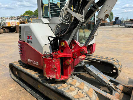 Korečková rýpadla 2016 Takeuchi TB153FR (13)