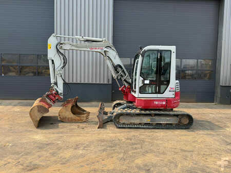 Korečková rýpadla 2016 Takeuchi TB153FR (2)