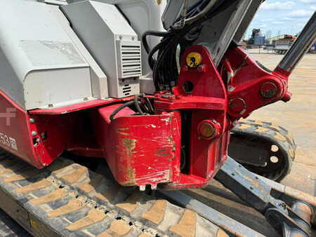 Korečková rýpadla 2016 Takeuchi TB153FR (27)