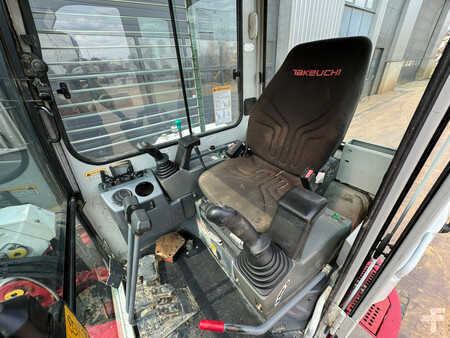 Korečková rýpadla 2016 Takeuchi TB153FR (30)