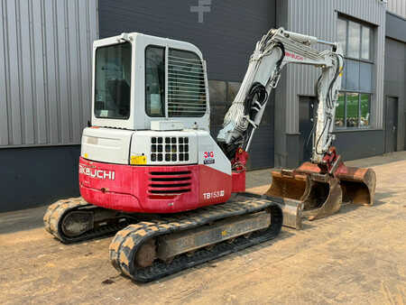 Korečková rýpadla 2016 Takeuchi TB153FR (4)