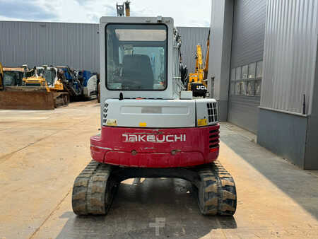 Korečková rýpadla 2016 Takeuchi TB153FR (7)