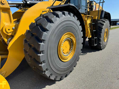 Kolové nakladače 2024 Caterpillar 980 (11)