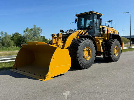 Kolové nakladače 2024 Caterpillar 980 (2)