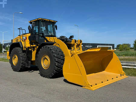 Kolové nakladače 2024 Caterpillar 980 (5)