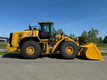Kolové nakladače 2024 Caterpillar 980 (6)