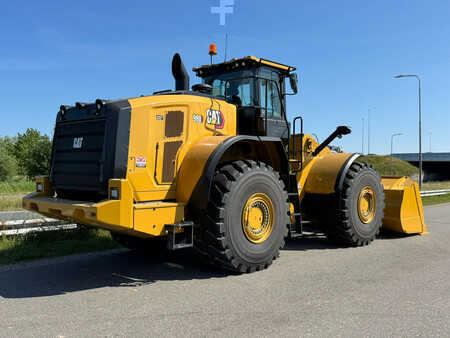 Kolové nakladače 2024 Caterpillar 980 (7)