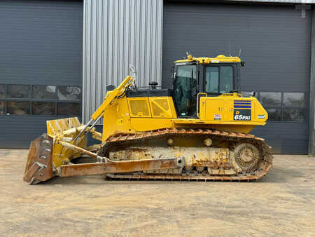 Buldożery 2018 Komatsu D65PXi-18 (1)