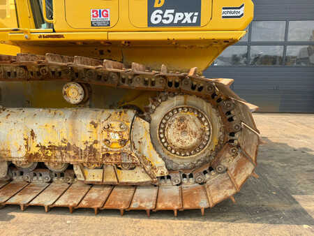 Buldożery 2018 Komatsu D65PXi-18 (14)