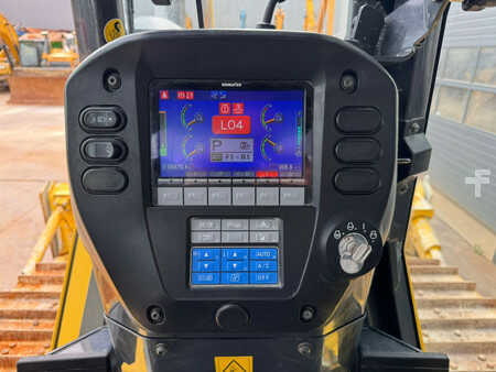 Buldożery 2018 Komatsu D65PXi-18 (24)