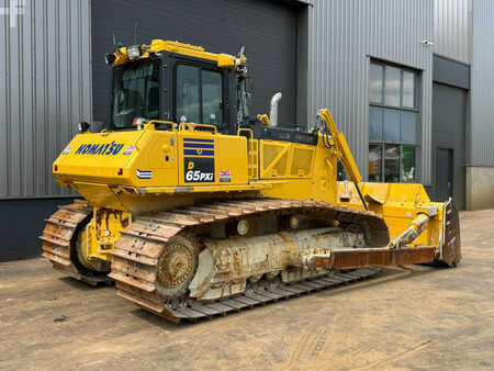 Buldożery 2018 Komatsu D65PXi-18 (5)