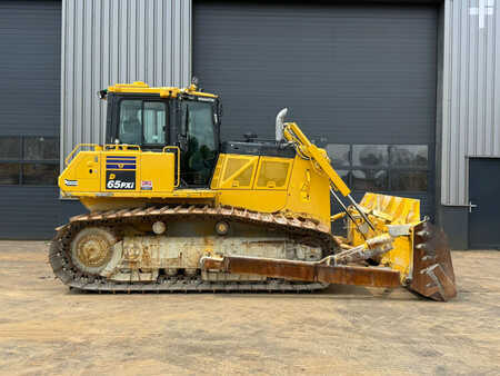 Buldożery 2018 Komatsu D65PXi-18 (6)