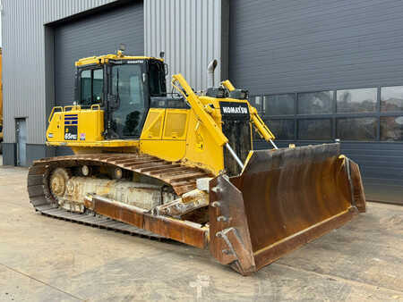 Buldożery 2018 Komatsu D65PXi-18 (7)