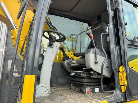Mobilbagger 2019 Komatsu PW180-11 (14)