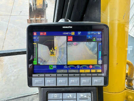 Mobilbagger 2019 Komatsu PW180-11 (19)