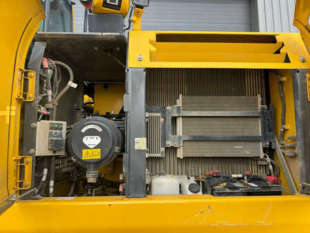 Mobilbagger 2019 Komatsu PW180-11 (21)