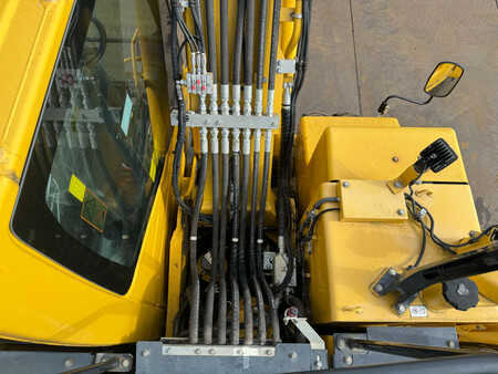 Mobilbagger 2019 Komatsu PW180-11 (25)