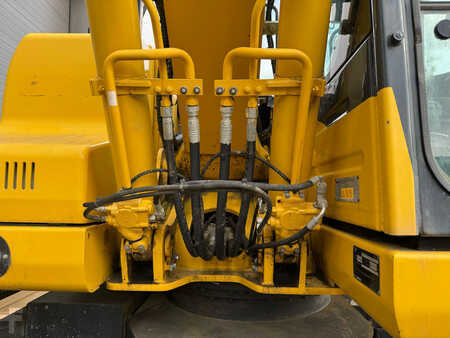 Mobilbagger 2019 Komatsu PW180-11 (26)