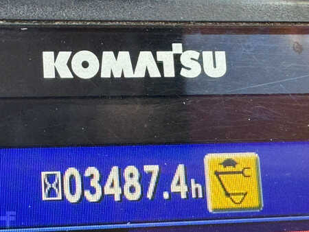 Escavadora de rodas 2019 Komatsu PW180-11 (32)