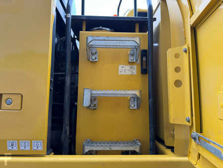 Mobilbagger 2019 Komatsu PW180-11 (13)