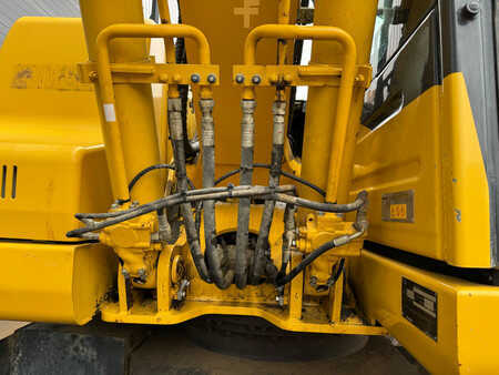Mobilbagger 2019 Komatsu PW180-11 (15)