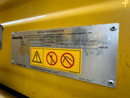 Mobilbagger 2019 Komatsu PW180-11 (16)