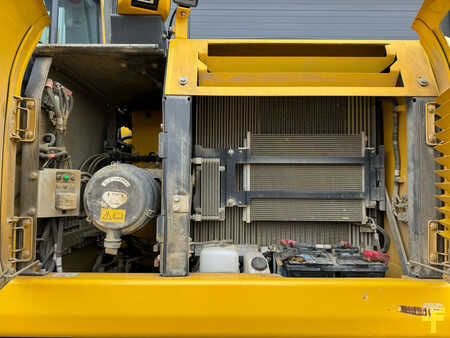 Mobilbagger 2019 Komatsu PW180-11 (20)