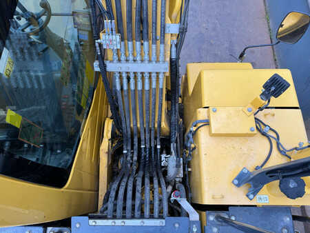Mobilbagger 2019 Komatsu PW180-11 (21)