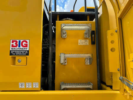 Escavadora de rodas 2019 Komatsu PW180-11 (24)