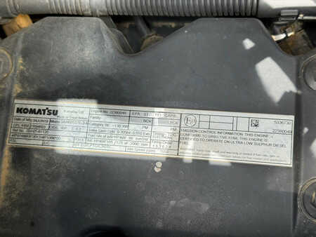 Escavadora de rodas 2019 Komatsu PW180-11 (27)