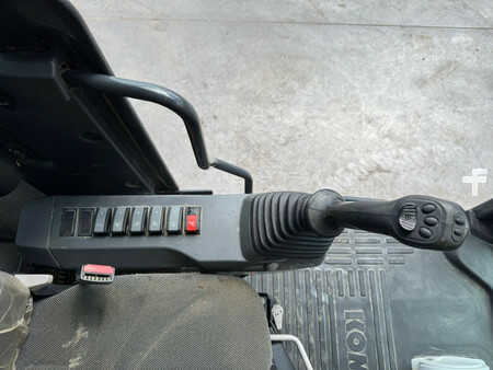 Escavadora de rodas 2019 Komatsu PW180-11 (29)