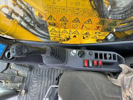 Escavadora de rodas 2019 Komatsu PW180-11 (30)