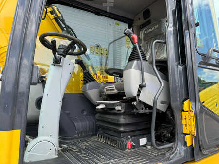 Escavadora de rodas 2019 Komatsu PW180-11 (32)