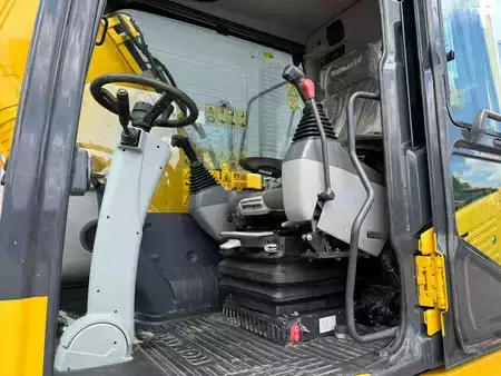 Mobil gravemaskin 2019 Komatsu PW180-11 (34)