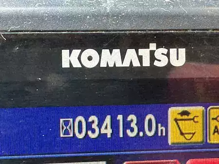 Mobil gravemaskin 2019 Komatsu PW180-11 (35)