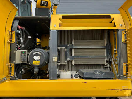 Mobilbagger 2019 Komatsu PW180-11 (17)