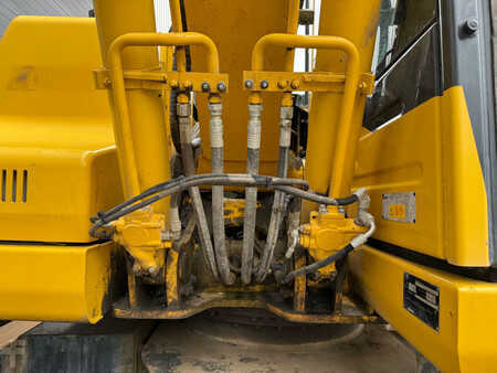 Mobilbagger 2019 Komatsu PW180-11 (20)