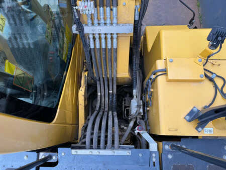 Mobilbagger 2019 Komatsu PW180-11 (21)