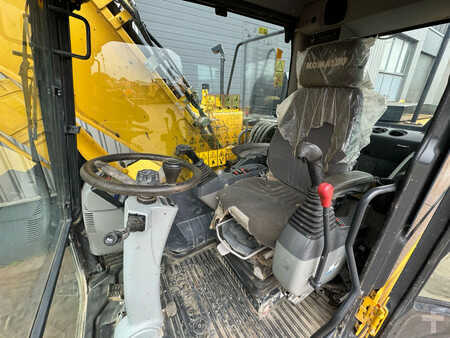 Mobilbagger 2019 Komatsu PW180-11 (23)