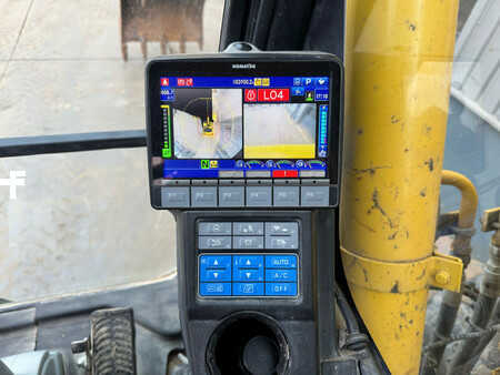 Mobilbagger 2019 Komatsu PW180-11 (27)
