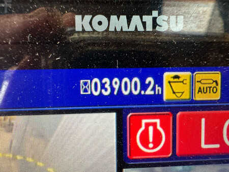 Mobilbagger 2019 Komatsu PW180-11 (28)