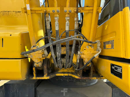 Mobilbagger 2019 Komatsu PW180-11 (16)