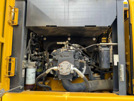 Mobilbagger 2019 Komatsu PW180-11 (18)