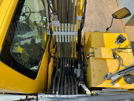 Mobilbagger 2019 Komatsu PW180-11 (19)