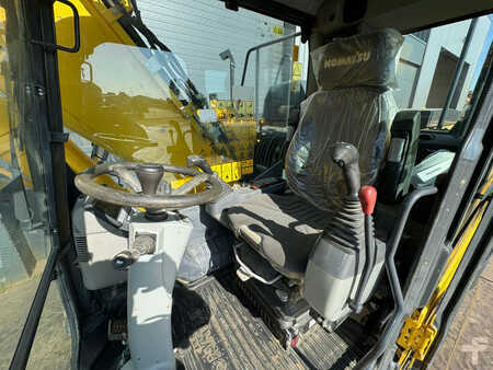 Mobilbagger 2019 Komatsu PW180-11 (22)