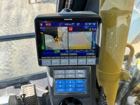 Mobilbagger 2019 Komatsu PW180-11 (26)