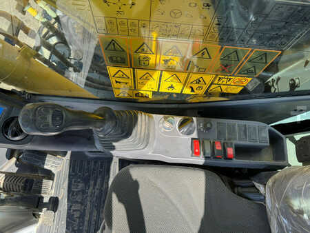 Mobilbagger 2019 Komatsu PW180-11 (27)