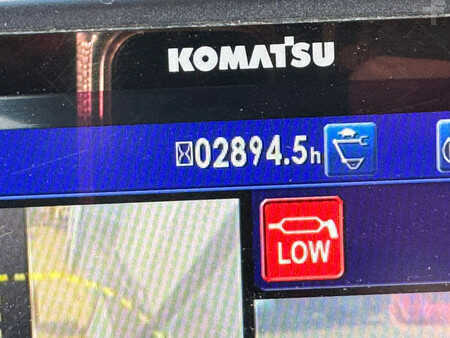 Mobilbagger 2019 Komatsu PW180-11 (31)