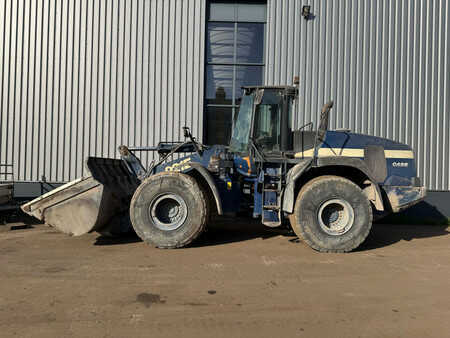 Pyöräkuormaajat 2008 Case 921E (1)